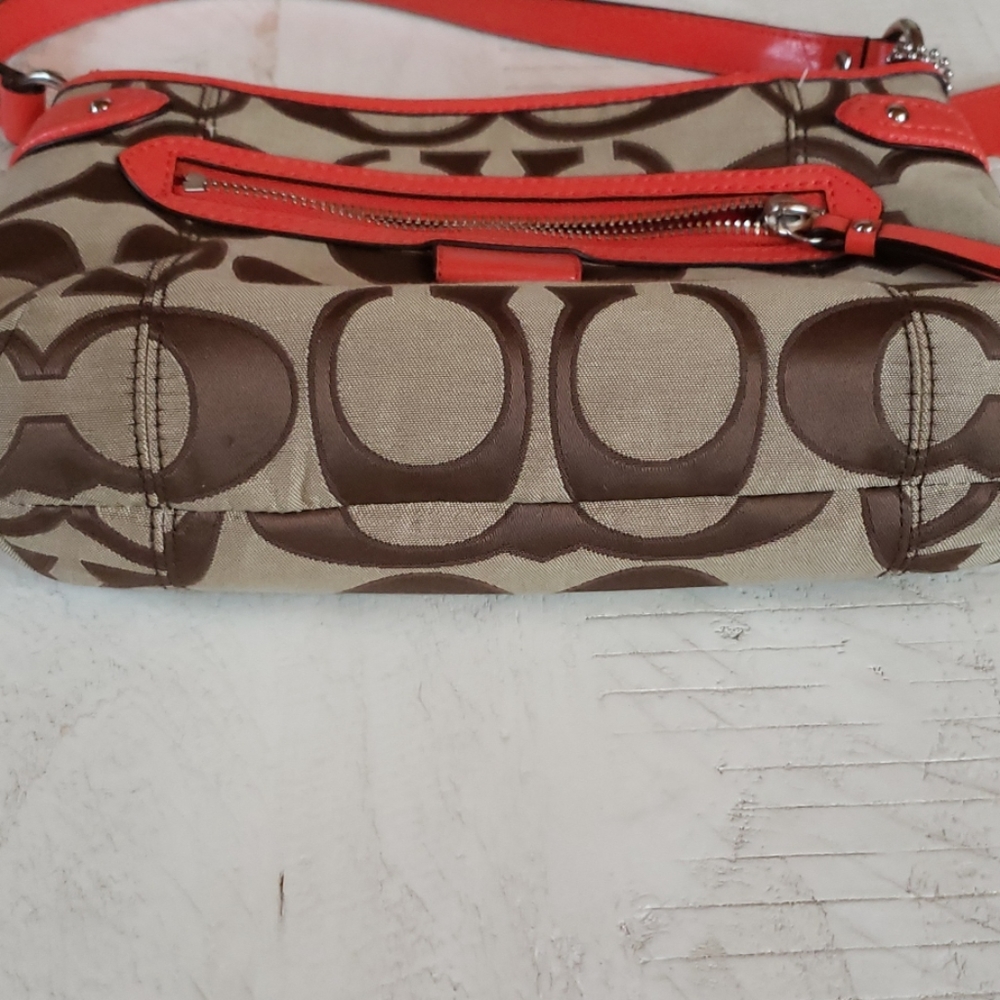 Coach Purse - Picture 6 of 8